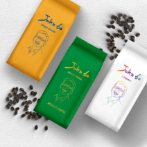 John60 로스팅 홀빈 커피콩 원두커피 생두 하우스 블렌드 블렌딩, 홀빈(분쇄안함), 1kg, 에티오피아 예가체프 G2