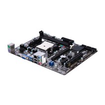 바이오스타 하이파이 A85S3 FM2 마이크로 ATX AMD 마더보드