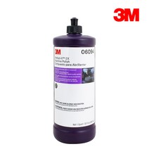 3M 퍼펙트-잇™ PN06094 2번 퍼펙트잇 EX 머신폴리시 스월마크제거 컴파운드, 단품