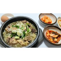 한우해장국 한우육개장 밀키트 캠핑 전골 사골 평택주물럭 1100g, 5개