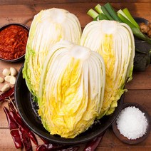 브랜드없음 [착한식탁]해남 절임배추 20kg 예약발송, 03월 11일(토) 도착