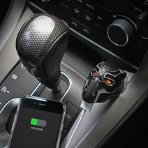 시빌워 2포트USB 피규어 차량용 시거잭 충전기 꼼지락 DIY 자동차용품 추천 파는곳, 갤#블랙팬서, 블랙팬서