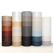 현대 인테리어 무늬목 몰딩필름 몰딩시트지 (33종), SD848, 10cm