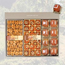 호두 곶감 곶감말이 세트, 1