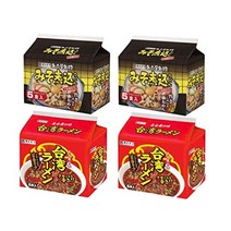 스가키야 된장 조림 우동 대만 라면 세트(20식)
