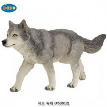 파포 모형완구 늑대 (53012), 상세페이지 참조