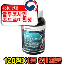 부모님 어르신 관절케어 연골건강 콘드로이친 nag 120정 2개월분 60대 70대 무릎 무릅 손목 손가락 팔꿈치 고관절 보조제 영양제 그린 캐나다 코스트코 글루코사민 상어연골