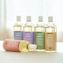 깊은촉촉함 특별한영양 바디오일 500ml 5종 택1, 사이프러스 페퍼민트, 상세설명 참조