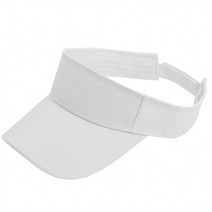 빅사이즈사랑해요 C970L104 캐주얼벨크로썬캡 DT 화이트