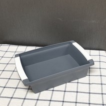 심플바스켓 (중) 그레이