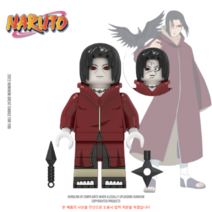 레고호환 블럭세트 나루토 캐릭터 시리즈 200종류, 125)하테케 카카시