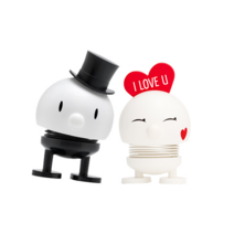 홉티미스트 자동차 장식품 아이러브유 I LOVE YOU, C타입