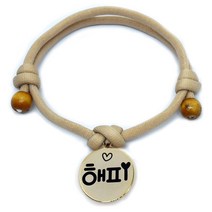 가볍고 예쁜 강아지목걸이 고양이목걸이, 11.큐티베이지