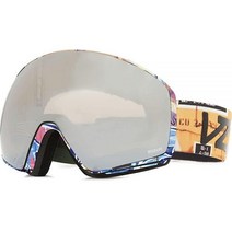 본지퍼 VonZipper Jetpack 성인용 스키 스노보드 고글 - 존 잭슨원 사이즈 533689