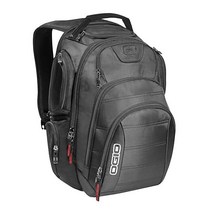 OGIO 5918037OG 블랙 레브 백팩