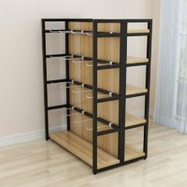 폰케이스 진열대 지하상가 매장 업소용 디피용 진열장 매대 악세사리 소품 상품, G. 본체 길이 100