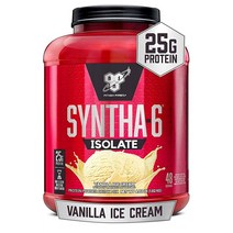 신타6 아이솔레이트 WPI 프로틴 바닐라맛1.82kg48회분