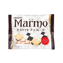 닛코 마모 초콜릿비스킷 98g, 단품
