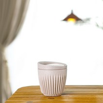 [Huskee] 허스키컵 6온스 싱글유닛 (180ml), 내추럴