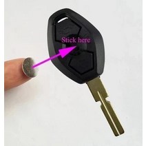 대쉬보드 크리스탈 자동차 로고 엠블럼 버튼 스티커 5 개묶음 3D 10mm 11mm 12mm 폭스 바겐 스코다 아우디 BMW M 폴딩 키, 8.For Audi 11mm