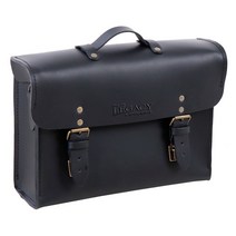 헵코버커 바이크 사이드가방 사이드 새들백 레거시 C 보우 6451976 00 01 A (368837), One Size Black
