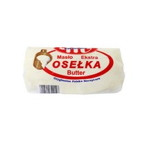 [아이스박스포함]오셀카 버터 무염 우유 버터 500g 묶음, 5개묶음