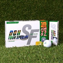던롭 DDH 소프트필링 III 골프공