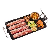 키친플라워 전기와이드그릴 KEP-CK2000 66cm 후라이팬 KEP-CK1500, 2. 48cm