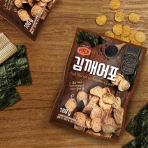 브랜드없음 [머거본] 김깨어포 180g 6봉, 단품없음
