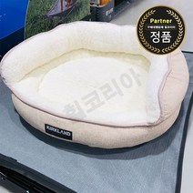 [코스트코] 구매대행 KIRKLAND 커클랜드 시그니쳐 중소형견 애견방석 애견침대 23인치 색상 선택옵션, 확인완료, 네이비