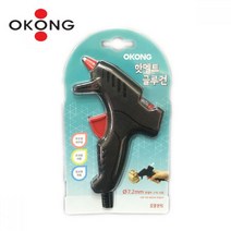 VEDANA_ 오공 핫멜트 글루건 미니 PT-10 핫멜트 글루 스틱 접착 접착제 핫멜건 핫멜트건 핫멜트스틱 열접착 4037752p