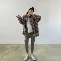 어썸블랑 남성용 여성용 키작녀 카고 조거팬츠 빅사이즈 9부 S~2XL