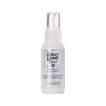 Plaid 갤러리 스테인 글라스 펜 2oz 색상선택 글라스 데코 스테인글라스 물감, 17 White Pearl