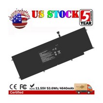 RC30-0196 RZ09-0196 배터리 레이저 칼날 스텔스 2016 2017 i7-7500U 536Wh