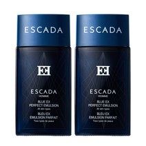 에스까다 옴므 퍼펙트 블루 EX 에멀전 150ml 2개 /단품