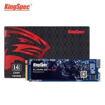 KingSpec M.2 NVME ssd M2 120GB 256GB 512GB 1 테라바이트 SSD 하드 드라이브 m.2 NVMe pcie 내장 디스크 노트북 데스크탑, 1TB NVMe SSD