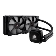 Corsair 일체형 수냉 CPU 쿨러 CW-9060009-WW (H100i)