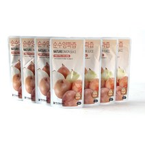 미소드림 전남 무안군 순수양파즙 120ml x 50포, 50개입