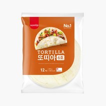 삼립 냉동 밀 또띠아 6호 252g x 1봉, 1개