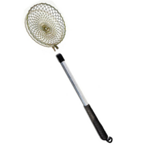 철망 얼음뜰채 M 분리형 얼음낚시