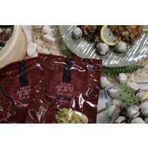 햇꼬막 벌교 자숙 꼬막살 100g x 14팩, 없음