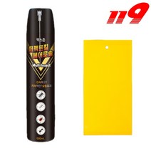 초강력 말벌 퇴치 스프레이, 말벌퇴치스프레이 500ml 1개 + 끈끈이트랩1P