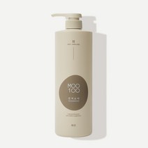 무백 진저소이 탈모샴푸(1000ml), 1개, 1000ml