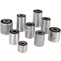 50-250cc 오토바이 리어 휠 버퍼 부싱 스쿠터 핏 Drit Moped ATV 이동 카트 고무 부품, [04] 23x10x32mm