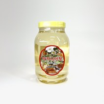 청림 청림식품 아카시아청 벌꿀 2.4kg, 1개