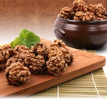 [곶감마루]국내산 영동통호두 200g(100gX2), 단품