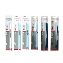 BOSCH 철재용 컷소날 컷쇼날 컷쏘날 금속용 5개 (6종택1), 제품선택, S1130CF