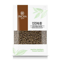 인차 인진쑥환, 500g, 1개