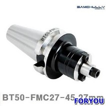 Foryou30135 삼천리기계 페이스 밀 아바 C형식 27mm 1개 공구 초경 보어