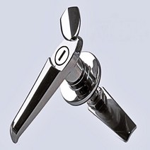 푸쉬/핸들 BYS-1-304 부영 분전함 분전반 컨트롤박스 캐비넷 기계 제작 가구 도어 DIY 인테리어 용